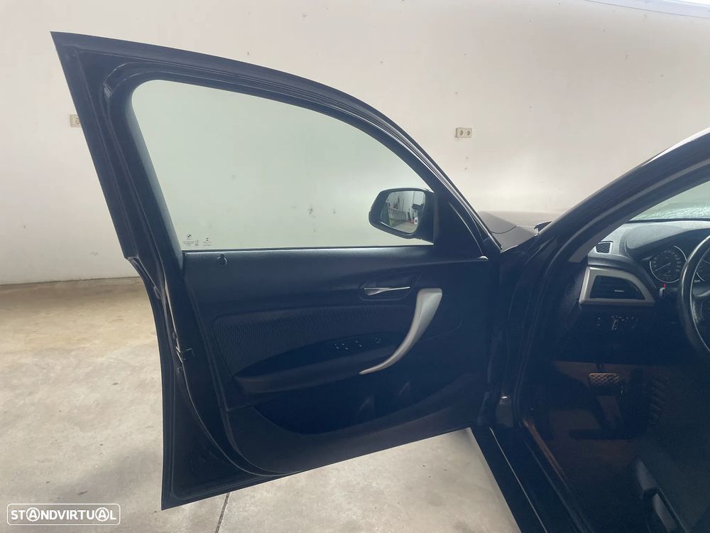 BMW 116 d Aut. Advantage - 10