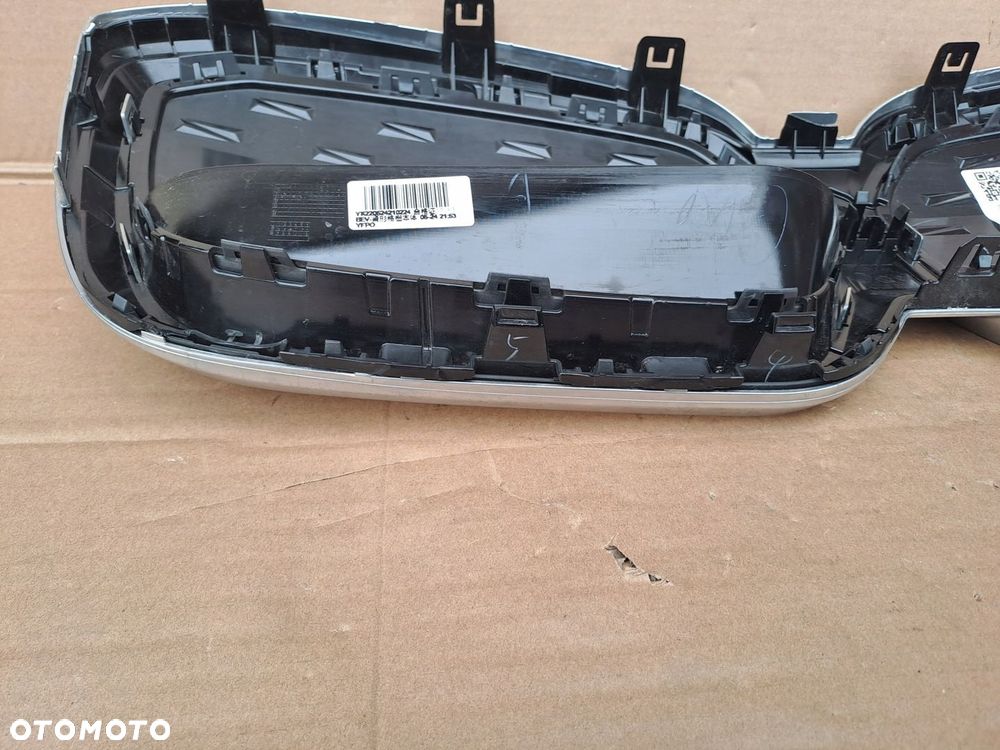 BMW IX3 ATRAPA GRILL 9881798 - 10