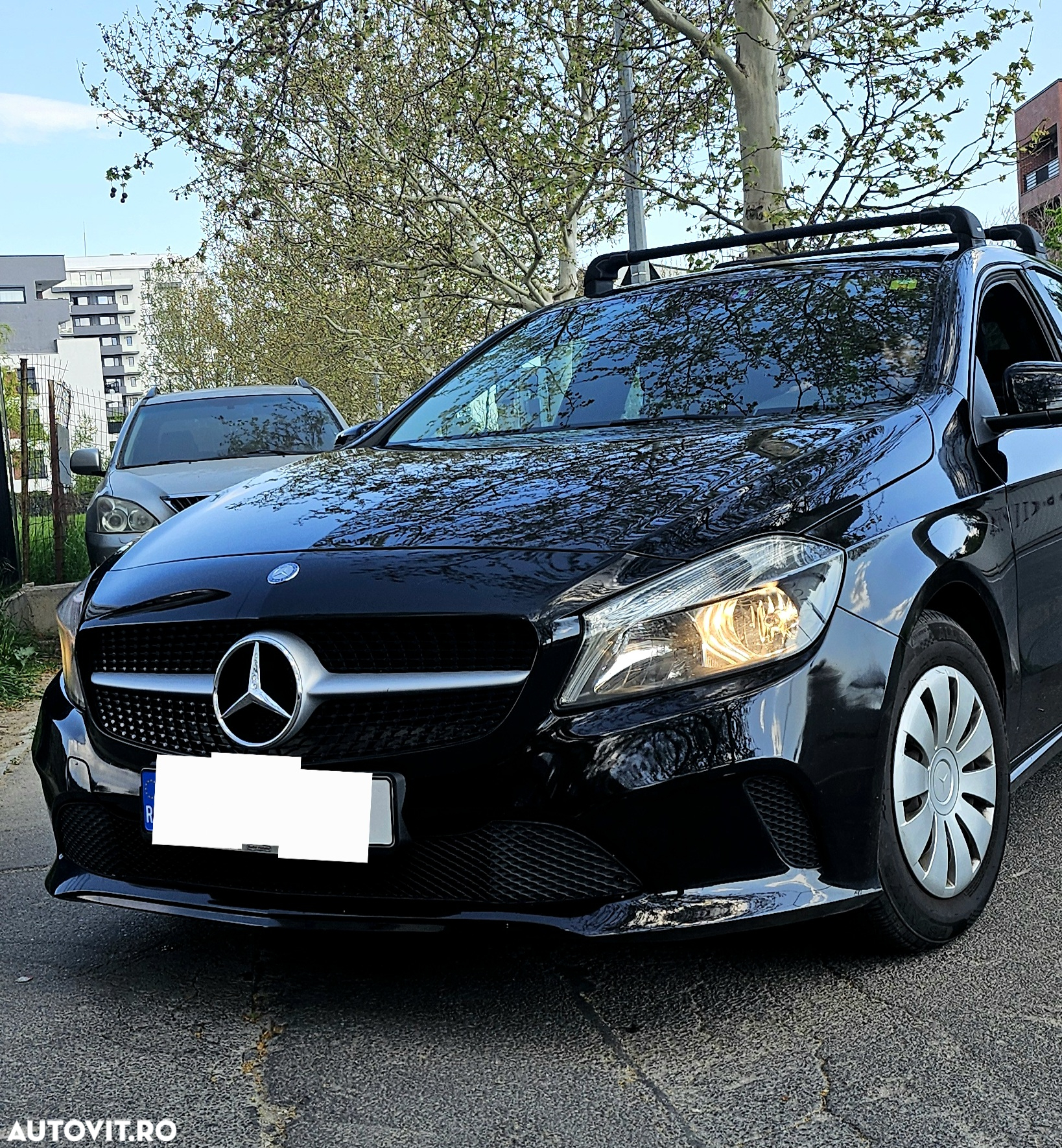 Mercedes-Benz A 160 - 2