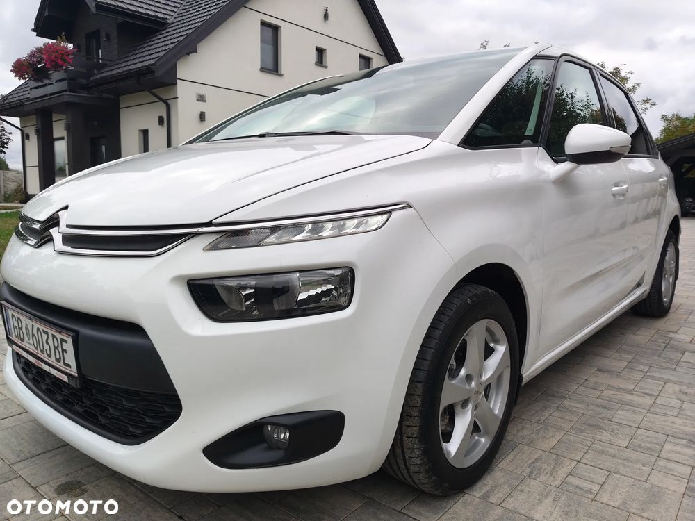 Citroen C4 Picasso