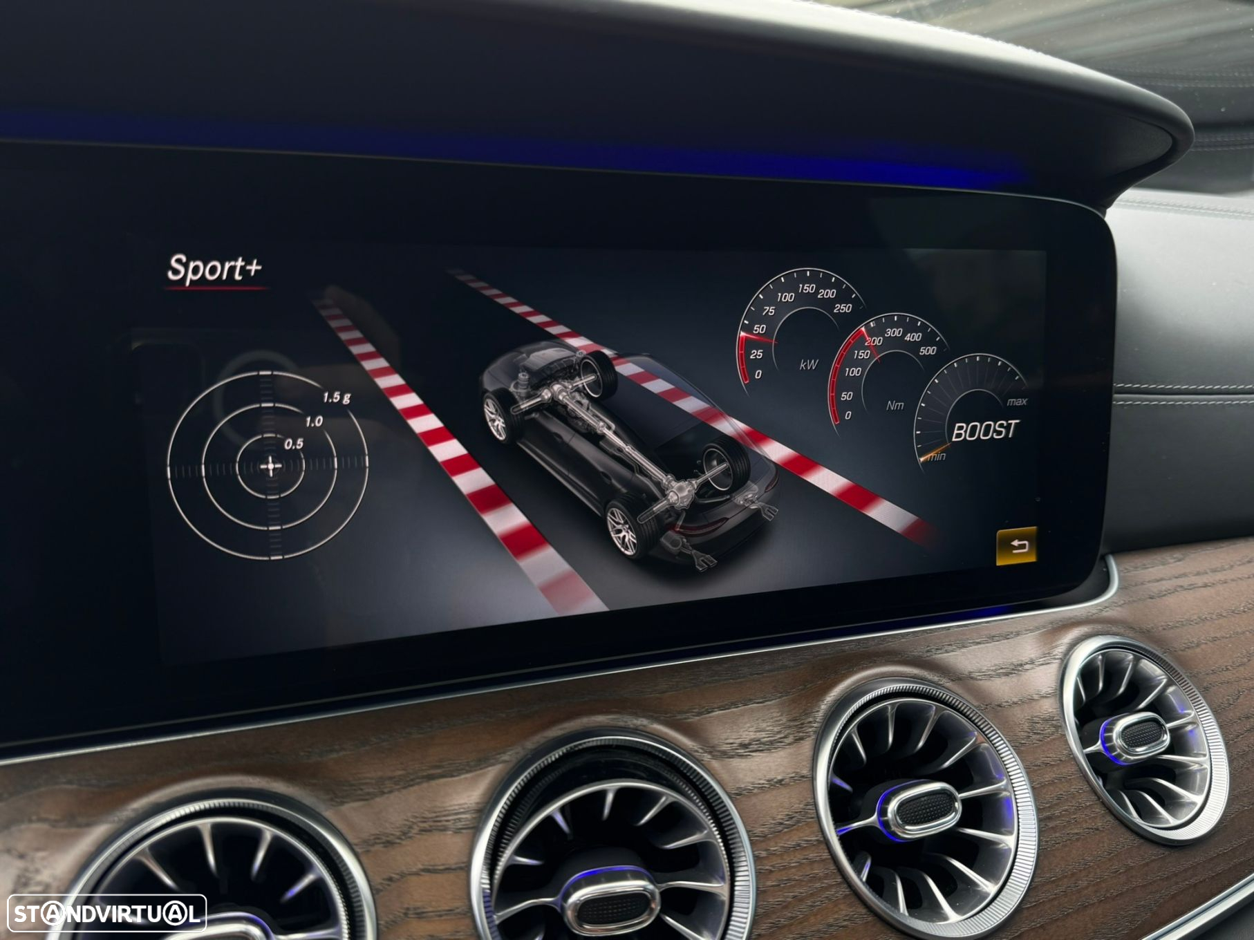 Mercedes-Benz AMG GT 43 4Matic+ - 57