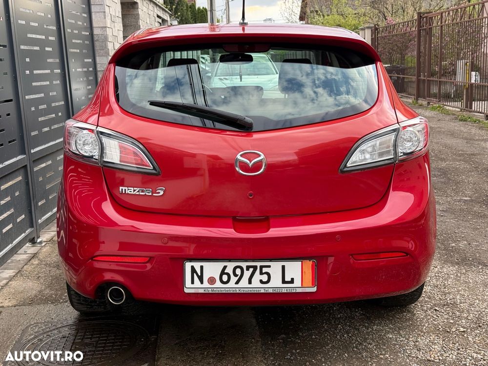 Mazda 3 1.6 MZR 90th Anniversary - 29