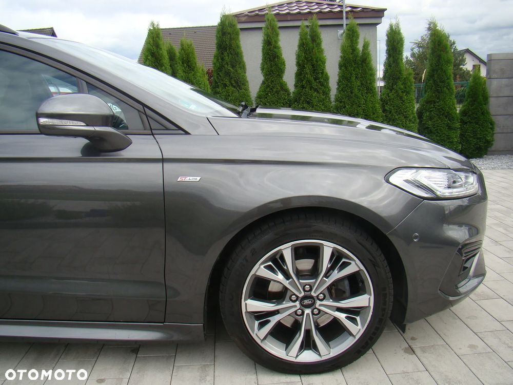 Ford Mondeo 2.0 EcoBlue ST-Line - 14