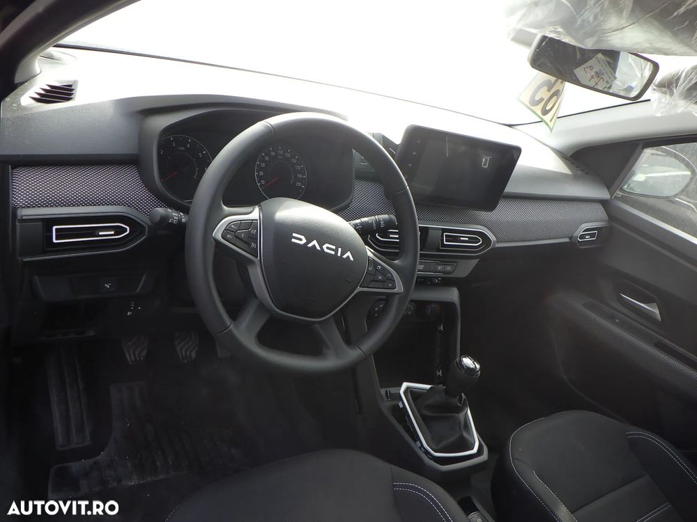 Dezmembrez Dacia Sandero , 1.0TCE 90 ECO- G , AN 2023 - 3