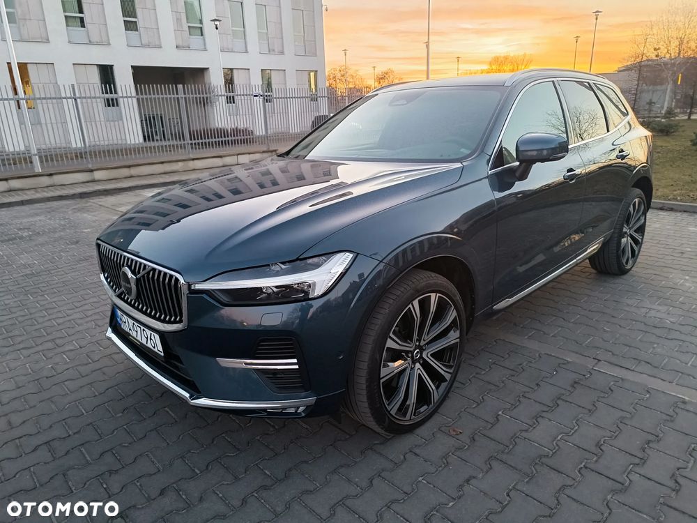 Volvo XC 60 B4 D AWD Geartronic Inscription - 19