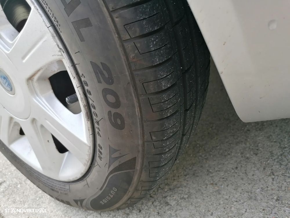 Fiat Punto 1.2 60 Dynamic - 11