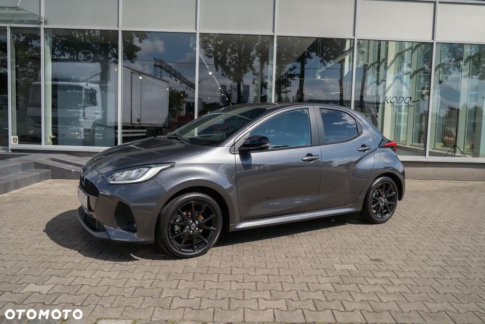 Mazda 2 Hybrid 1.5 Homura CVT - 9