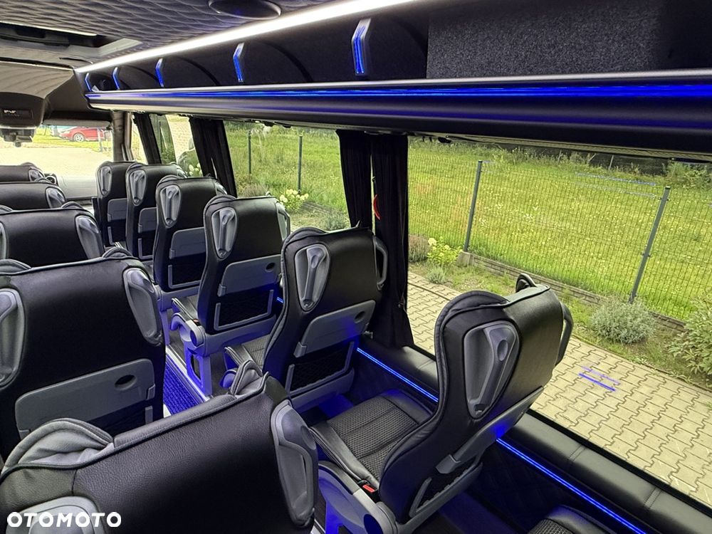 Mercedes-Benz Sprinter 519 Panoramic Line | JD - 24