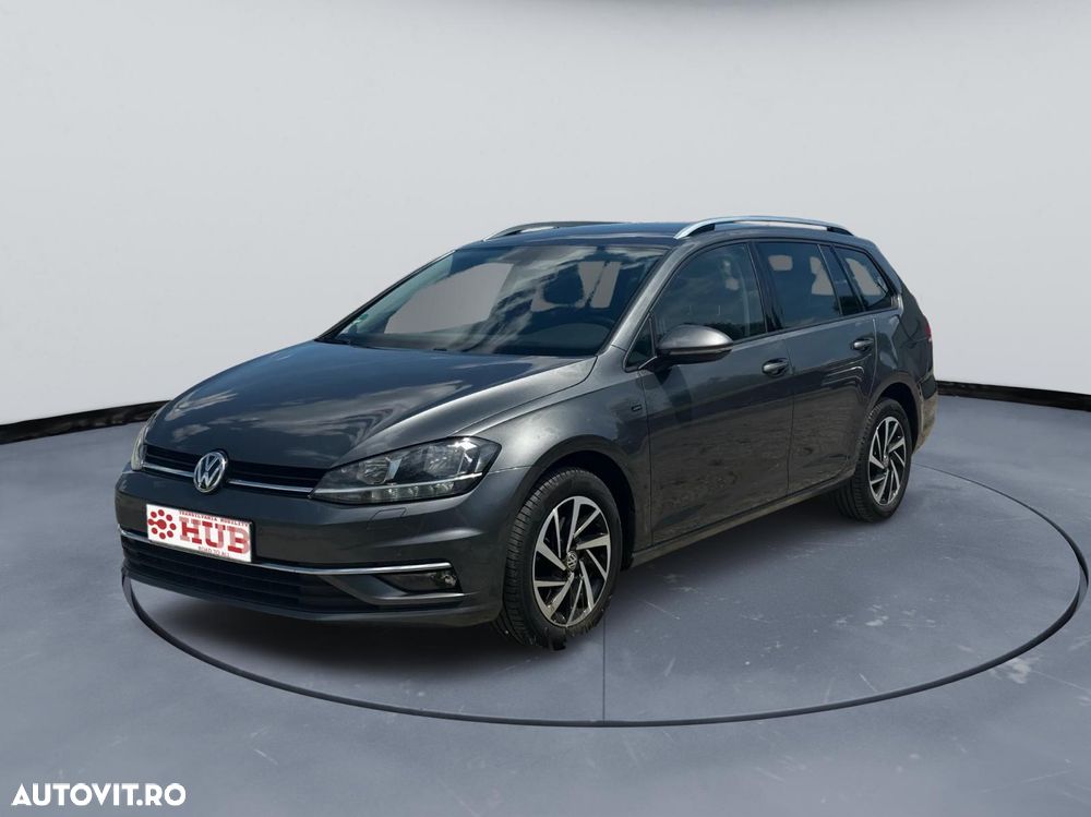 Volkswagen Golf 1.6 TDI SCR DSG Join - 4