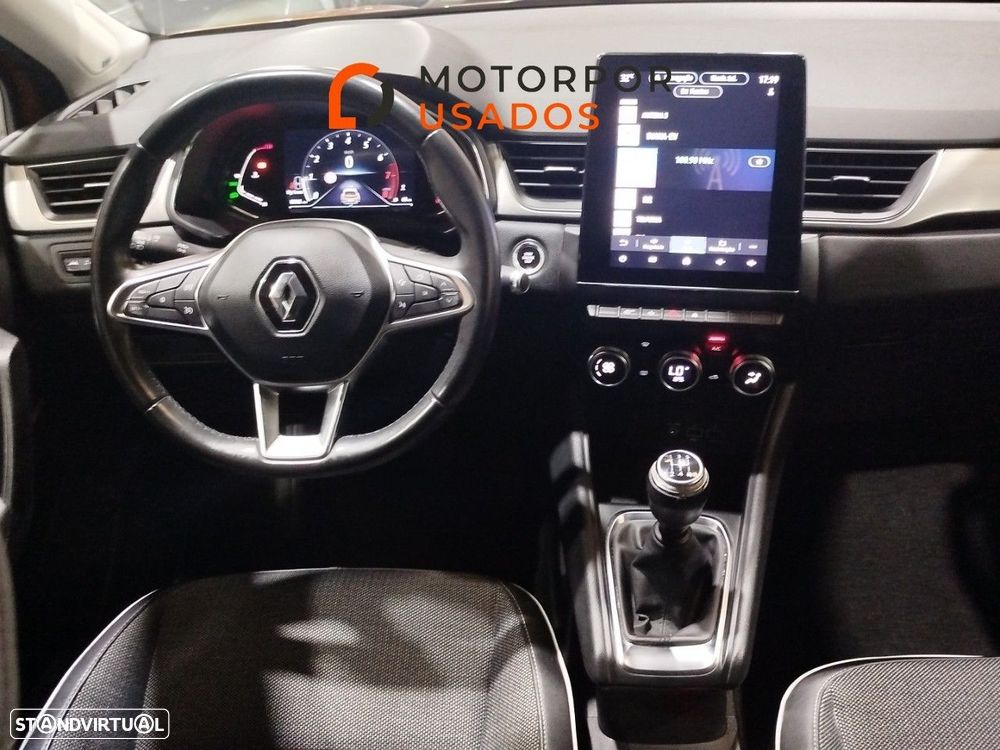 Renault Captur 1.0 TCe Exclusive - 8