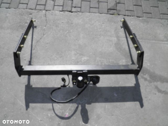 HAK HOLOWNICZY VW T6 VW T6.1 PRYCZA PAKA MODUŁ - 8