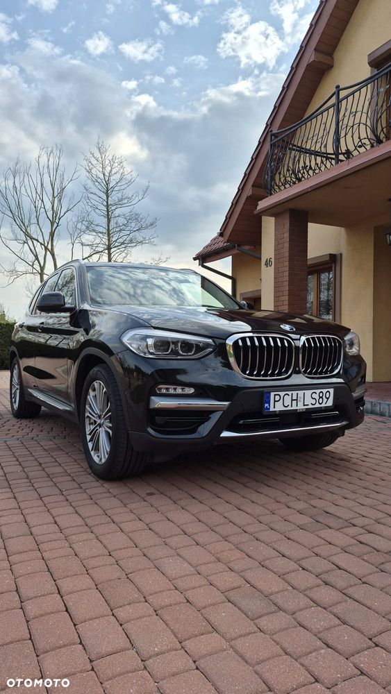BMW X3 xDrive30d Luxury Line - 1