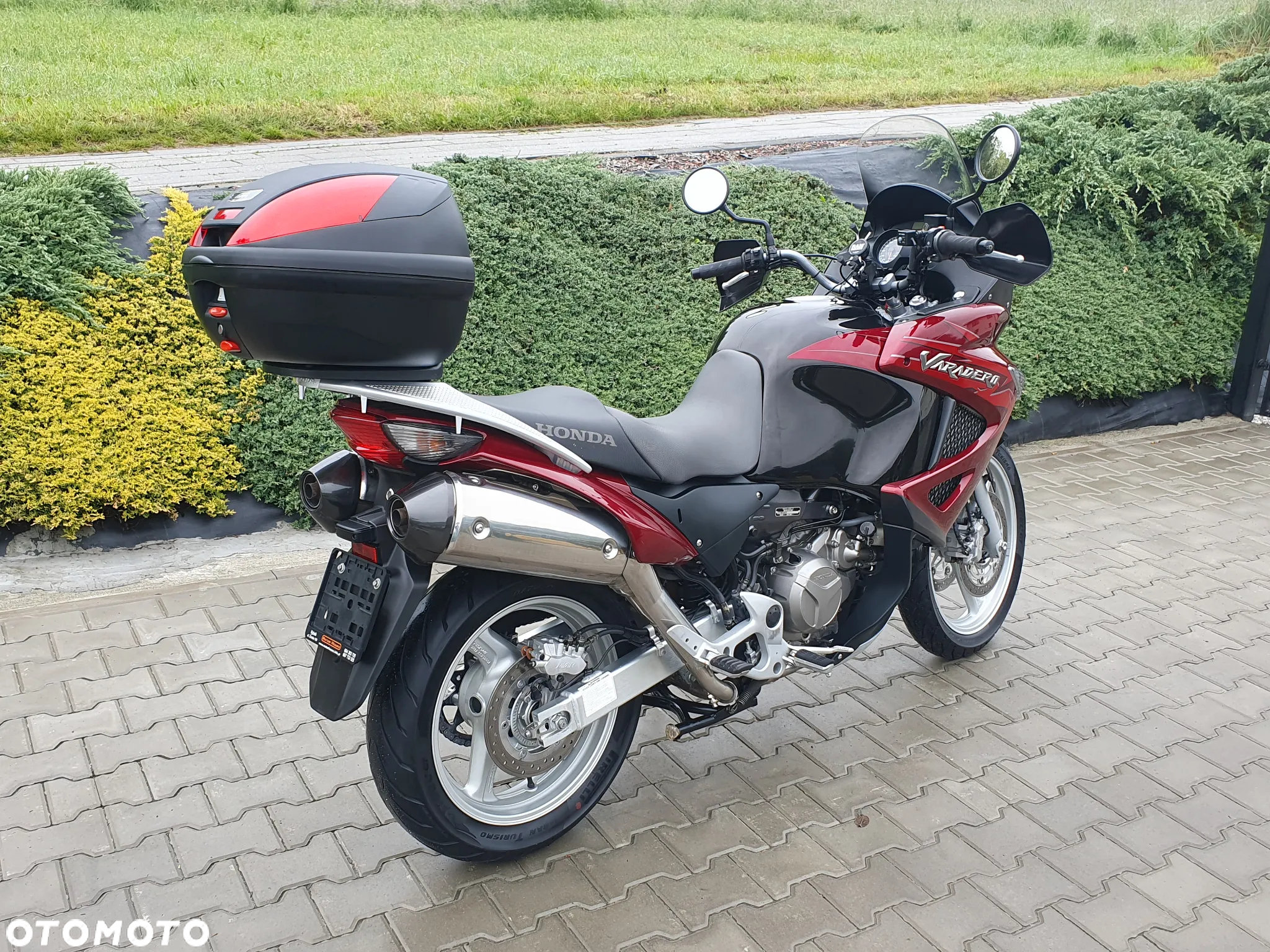 Honda Varadero - 12
