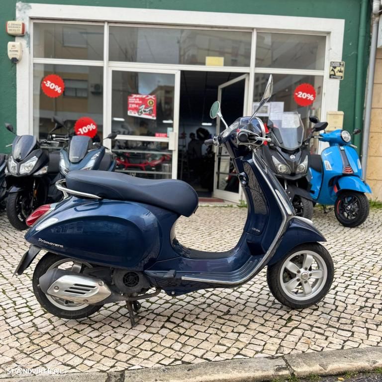 Vespa Primavera 125 - 6