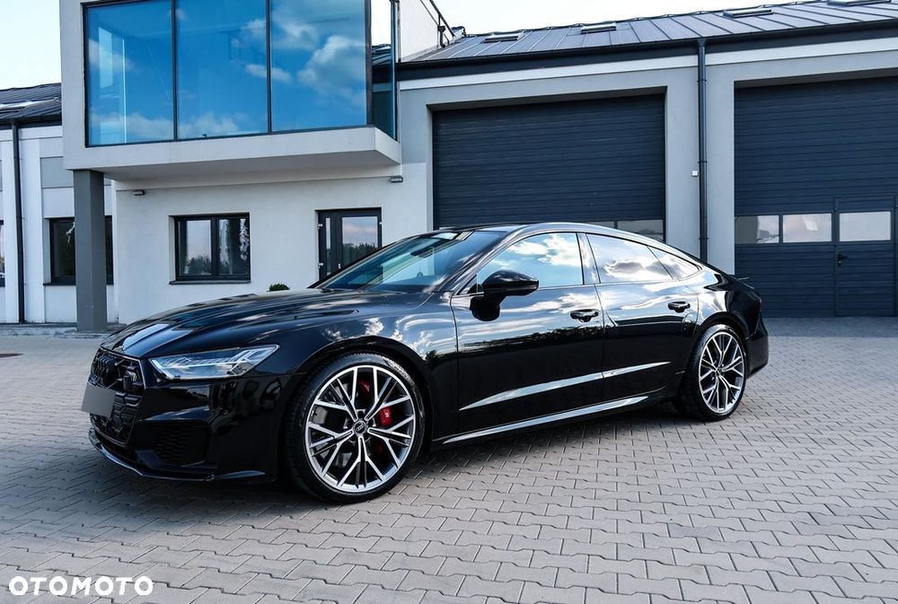 Audi S7 Sportback TDI Tiptronic - 7
