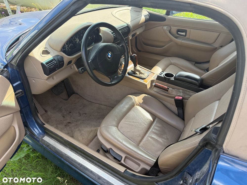 BMW Z3 - 6