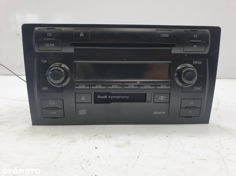 RADIO AUDI A8 D2 - 1