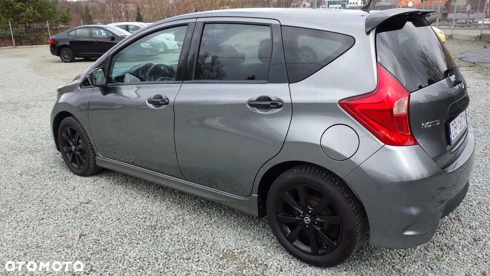 Nissan Note 1.2 DIG-S Black Edition - 10