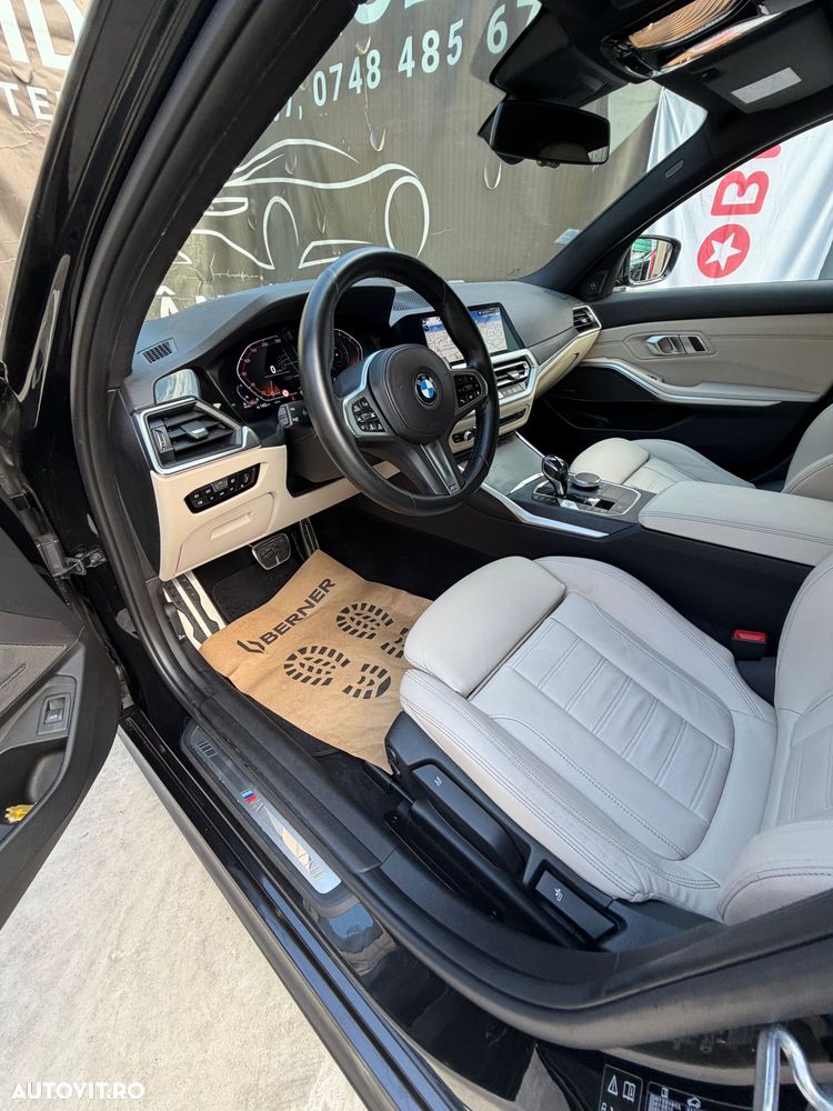 BMW Seria 3 320d xDrive Aut. M Sport - 6