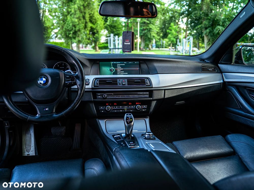 BMW Seria 5 - 27