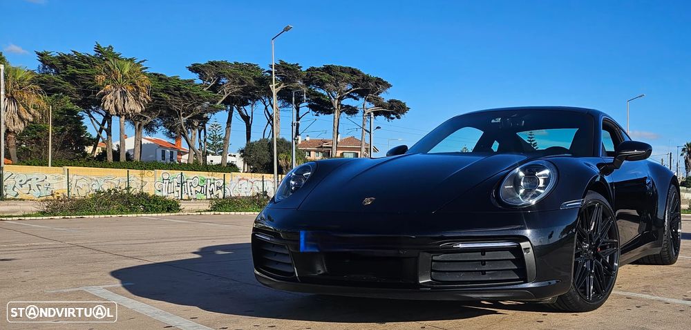 Porsche 911 Série F - 6