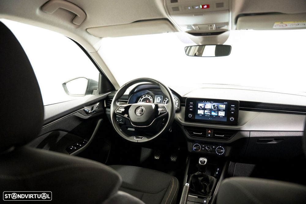 Skoda Kamiq 1.0 TSI Style - 4