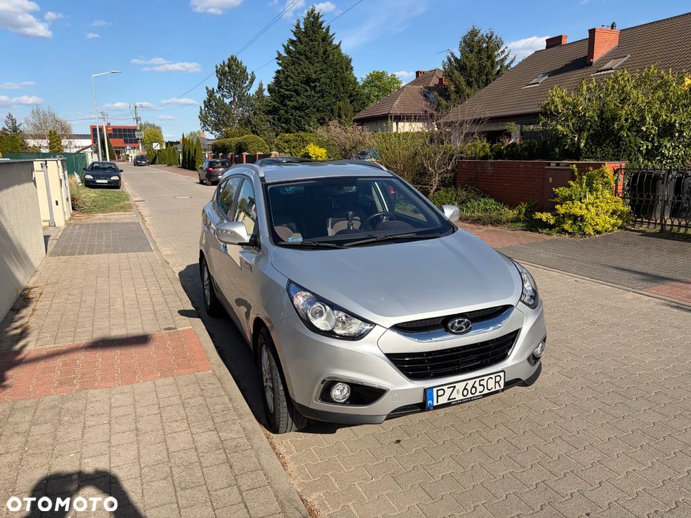 Hyundai ix35 1.6 GDI Comfort 2WD - 19
