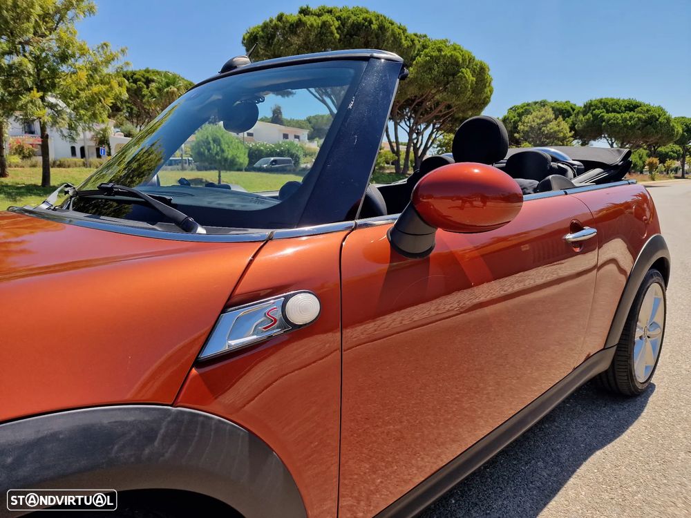 MINI Cabrio Cooper SD - 18