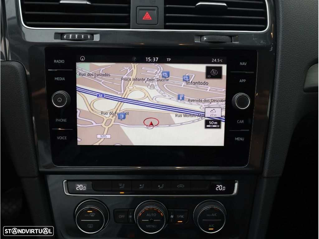 VW Golf 1.6 TDI Stream - 32