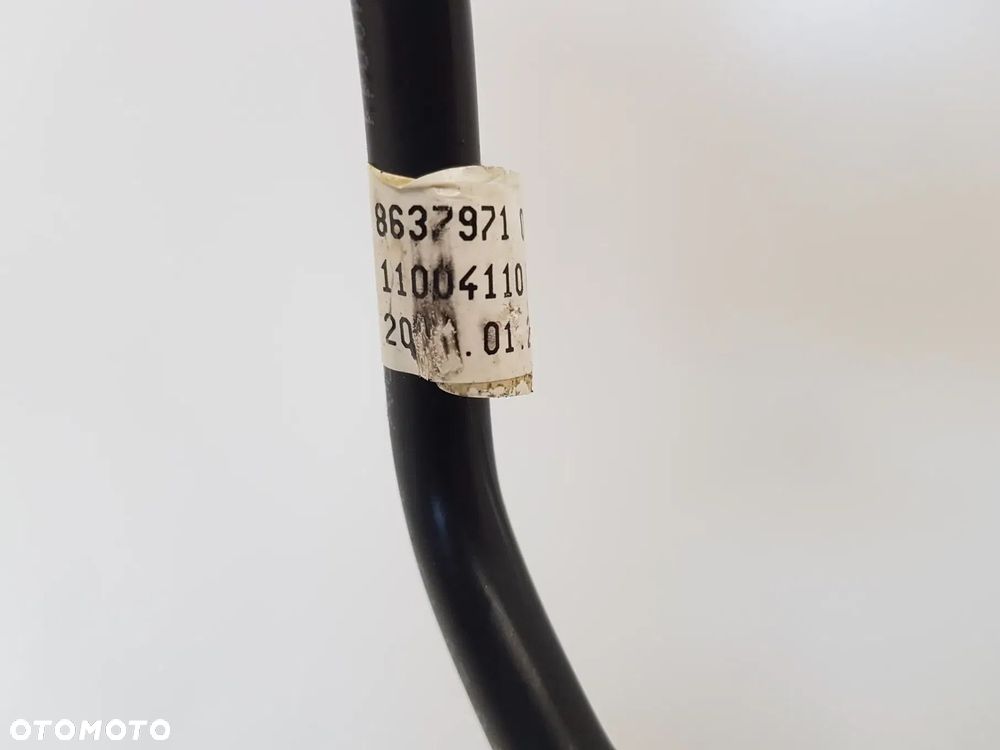 Przewód wąż rura odpowietrzenia zbiornika paliwa podciśnienia BMW F39 X2 F40 F44 F45 F46 F48 X1 MINI F54 F55 F56 F60 B48 - 6