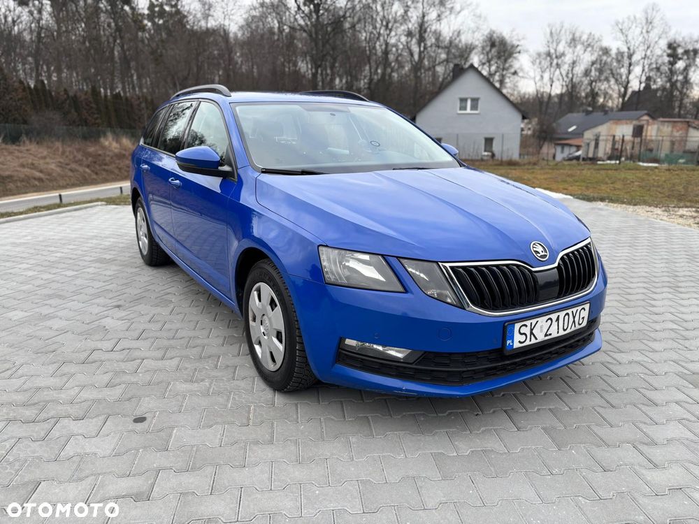 Skoda Octavia 1.6 TDI Active - 5