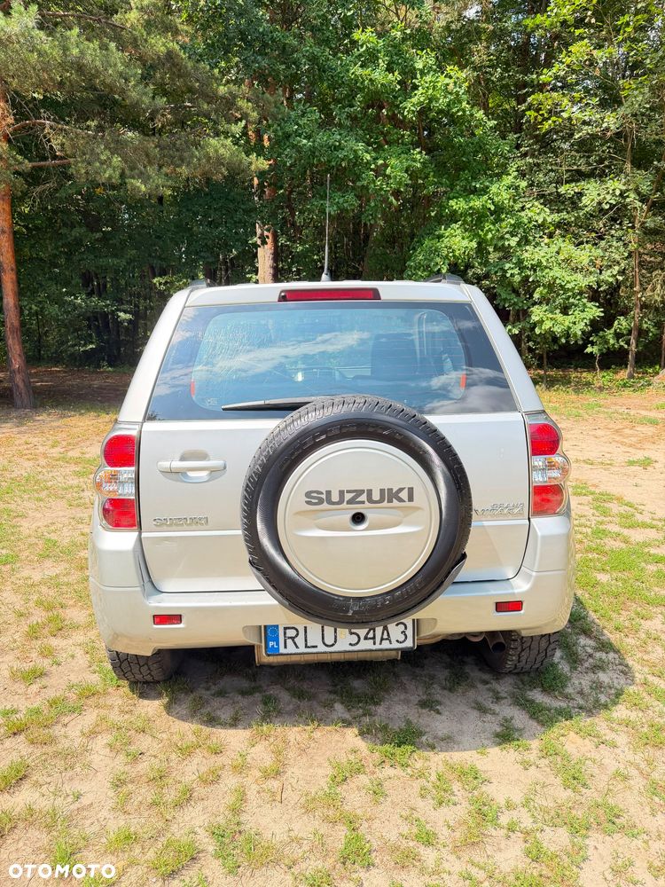Suzuki Grand Vitara 1.9 DDiS - 1