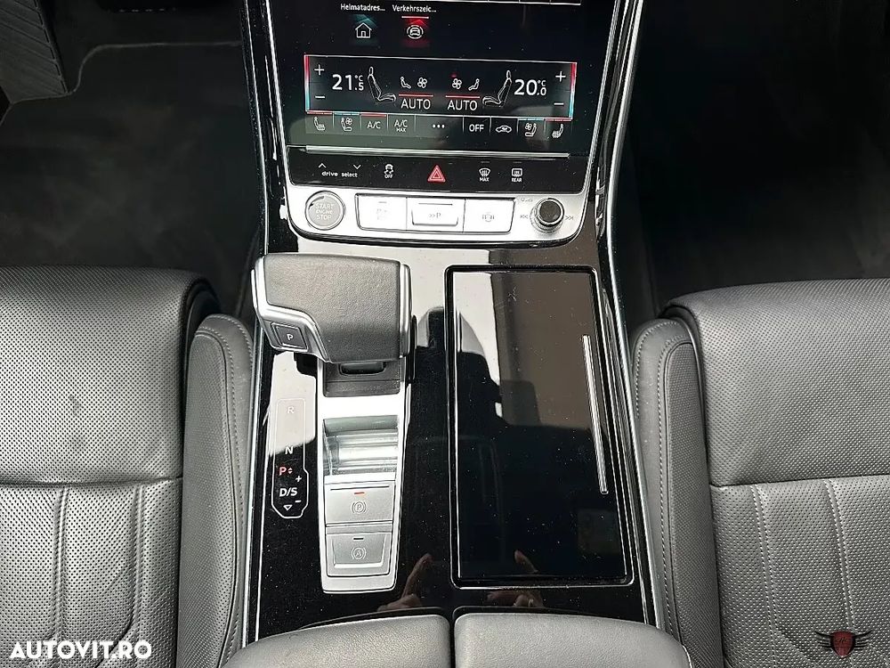 Audi A8 60 TFSI e quattro tiptronic - 18