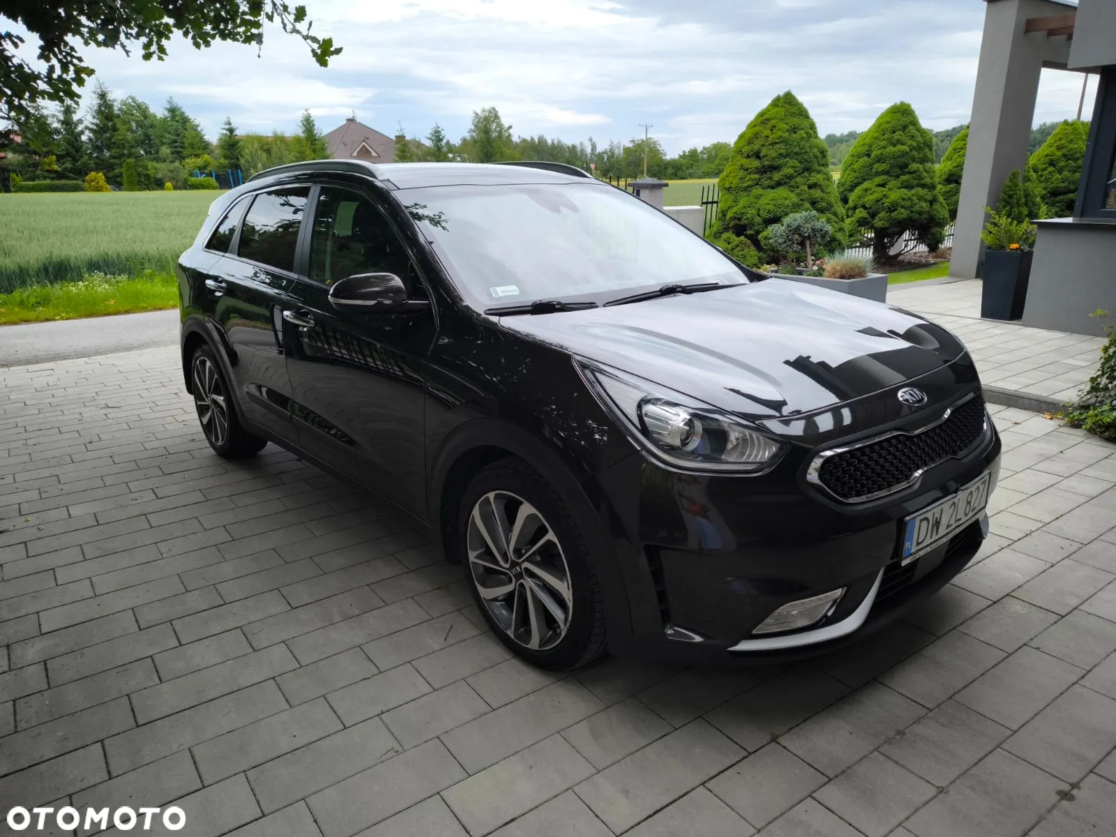 Kia Niro 1.6 GDI Hybrid XL - 5