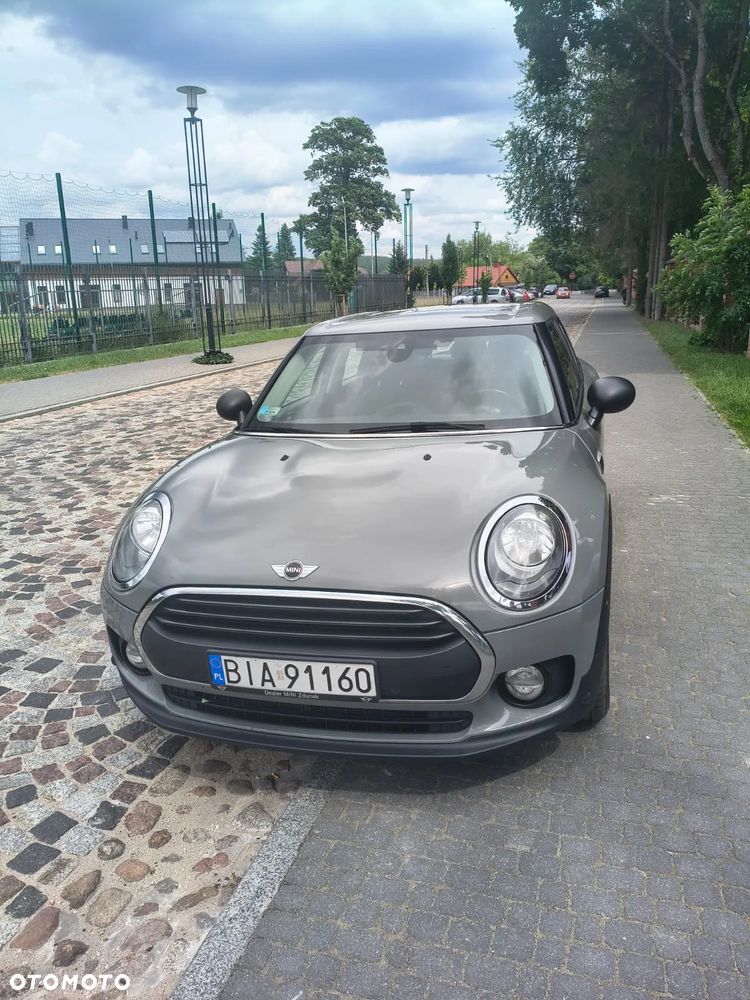 MINI Clubman One D - 4