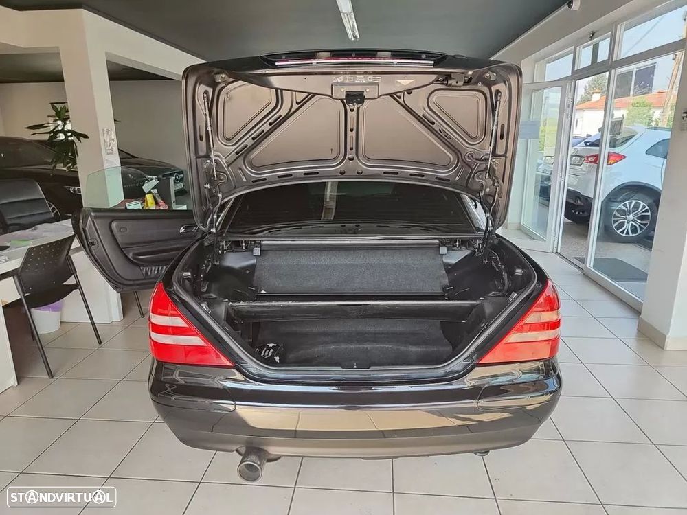 Mercedes-Benz SLK 200 Kompressor - 13