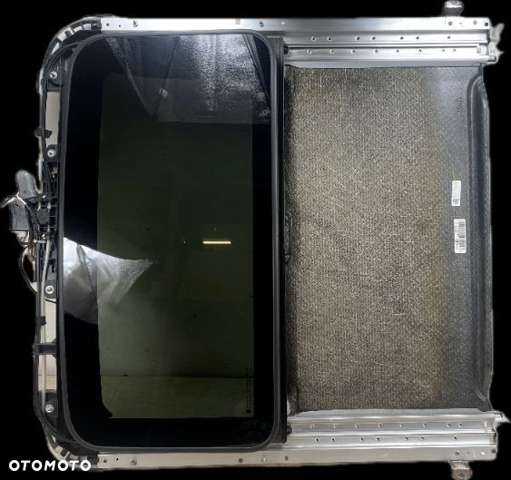 O3 CADILLAC ESCALADE IV 2014- KASETA SZYBERDACH MECHANIZM 23242992 - 2