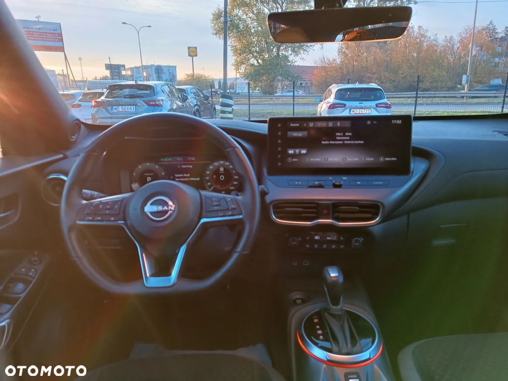 Nissan Juke 1.0 DIG-T N-Connecta DCT - 25