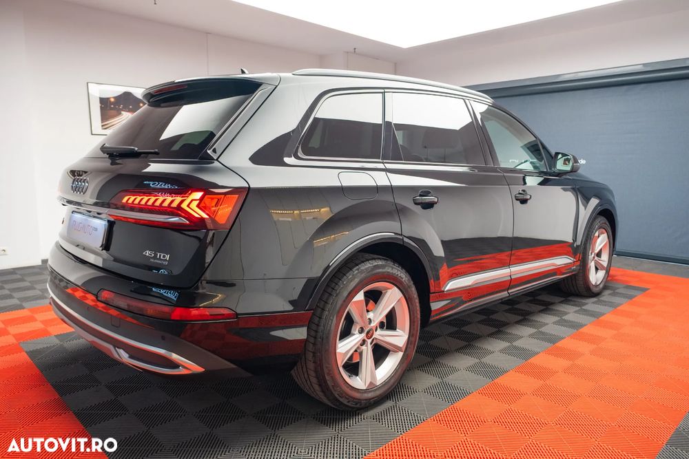 Audi Q7 3.0 45 TDI quattro Tiptronic Basic - 2