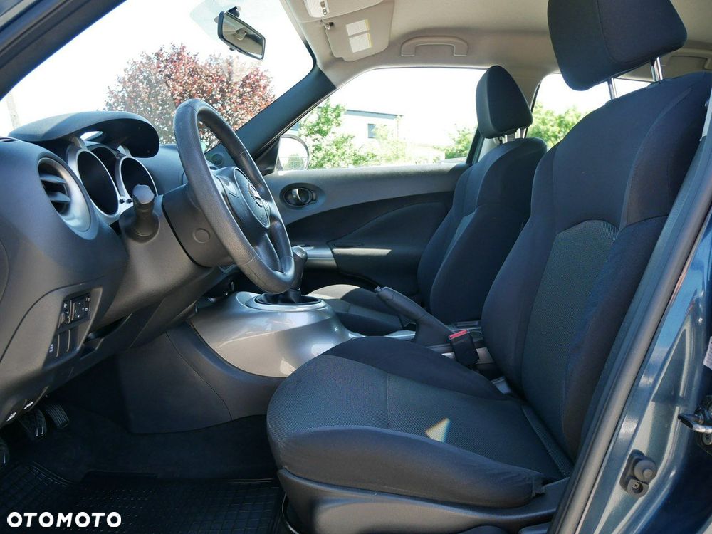 Nissan Juke 1.6 Start/Stop Visia - 9