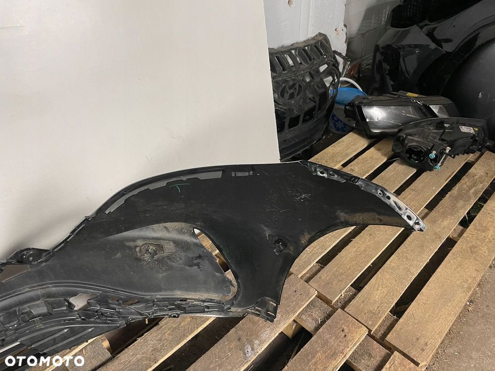 ZDERZAK PRZÓD PRZEDNI MERCEDES EQC W293 AMG CAŁY - 6