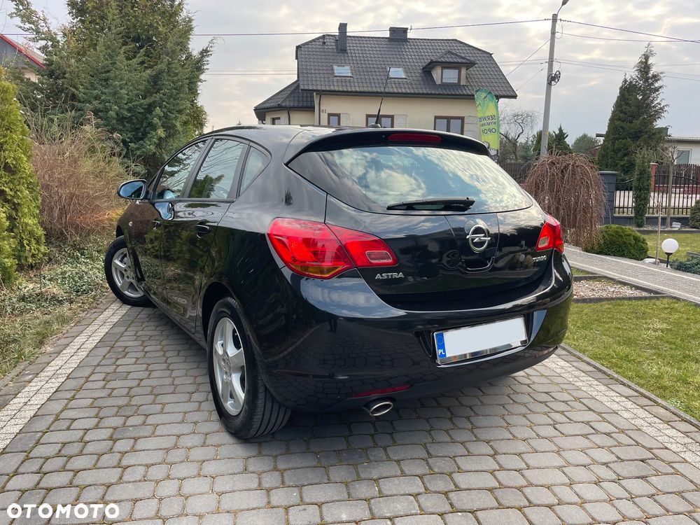 Opel Astra 1.4 T Enjoy - 3