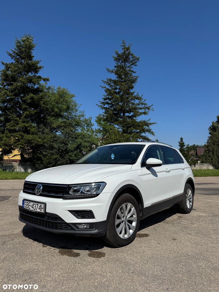 Volkswagen Tiguan 2.0 TDI BMT SCR 4Mot Comfortline DSG - 3