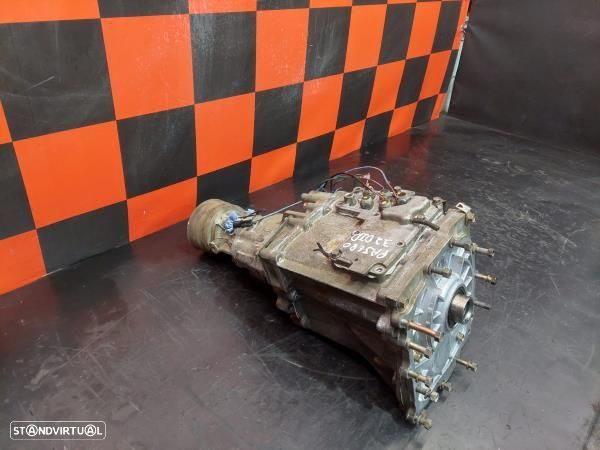 Caixa De Transferências Mitsubishi Pajero Classic (V2_W) - 2