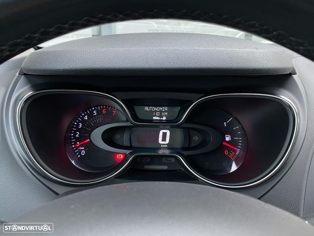 Renault Captur 0.9 TCE Exclusive - 23