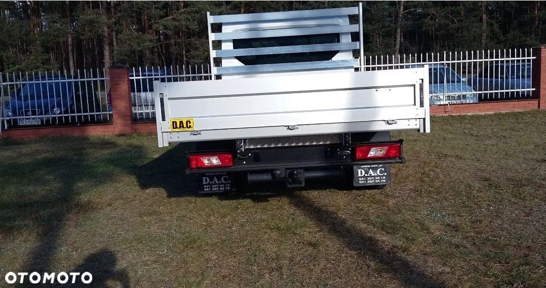 Belka Zderzak tylny rama - 18
