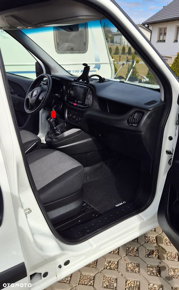 Fiat Doblo 1.6d 105KM Regał Klima - 6