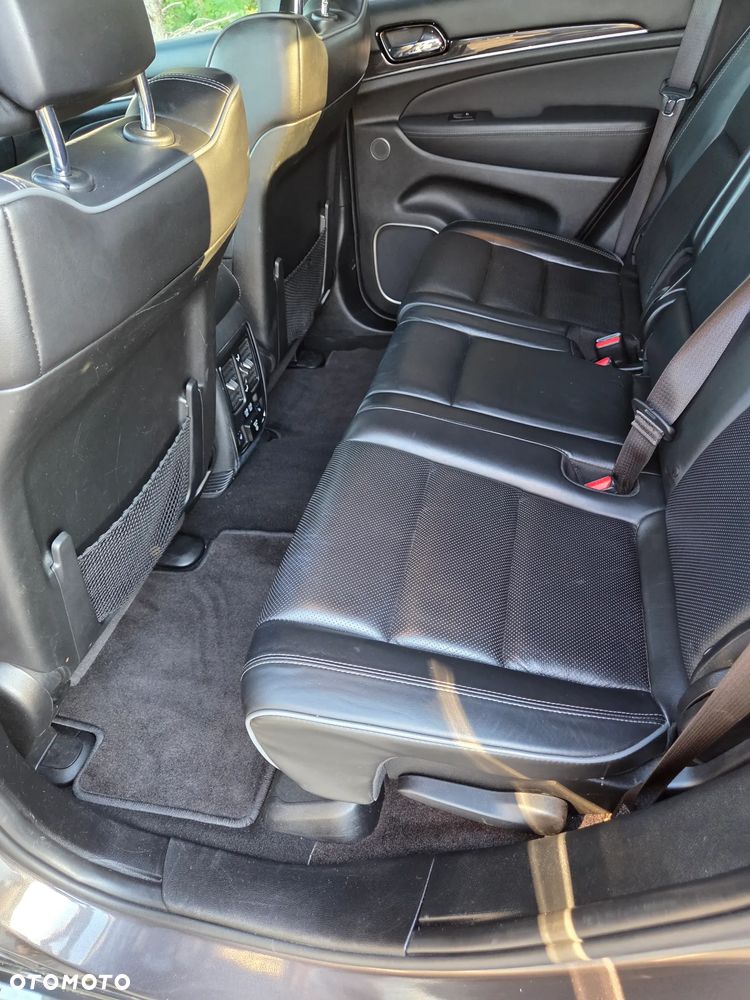 Jeep Grand Cherokee 3.6 V6 Overland - 9
