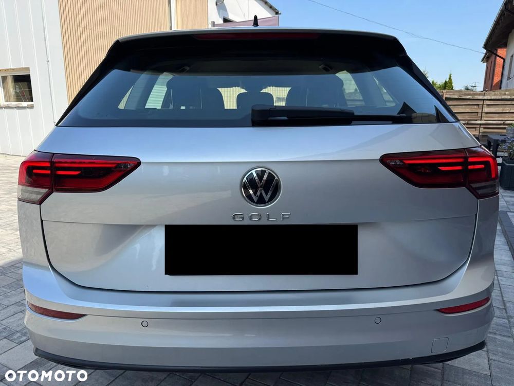 Volkswagen Golf VIII 1.5 TSI EVO Life - 5