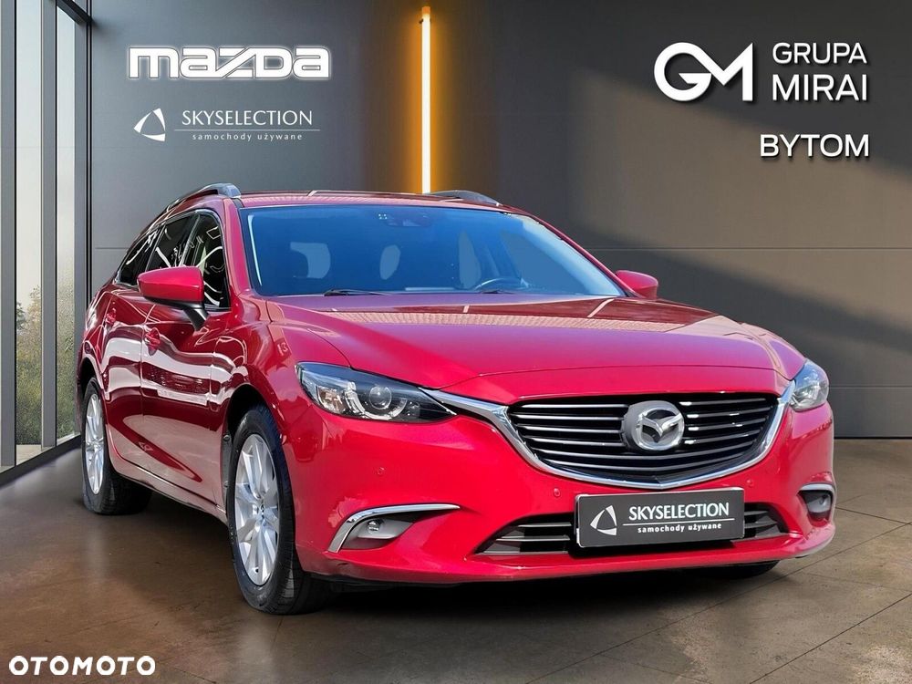 Mazda 6 2.0 Skypassion I-ELoop - 8